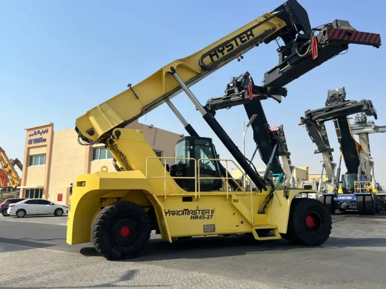 HYSTER HR45-27