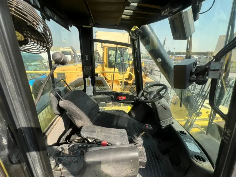 HYSTER HR45-27