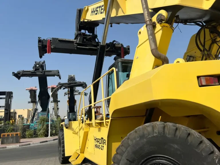 HYSTER HR45-27