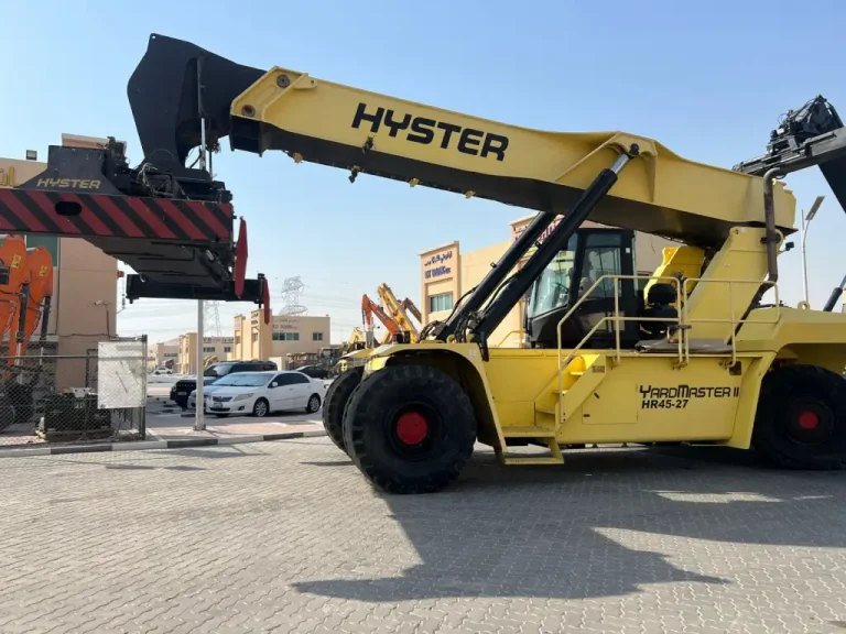 HYSTER HR45-27