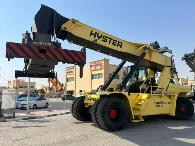 HYSTER HR45-27